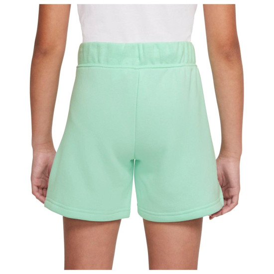 Nike Παιδικό σορτς G Sportswear Club French Terry 5IN Shorts